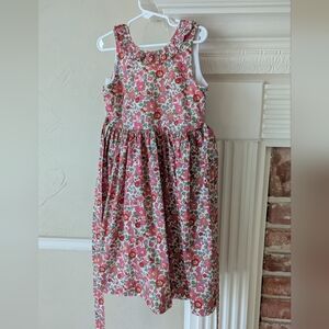 Papo d'Anjo | Liberty Floral Dress